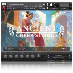 Ancient Greek Strings