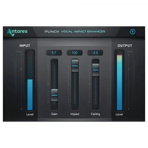Antars Antares Punch DLD Code