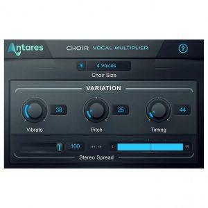 Antars Antares Choir DLD COD