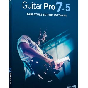Sftwre Arobas Guitar PRO 7
