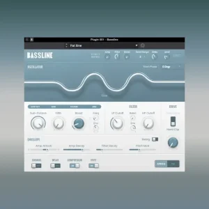 AIR BASSLINE
