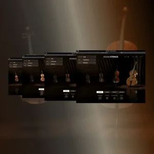 AIR STUDIO STRINGS