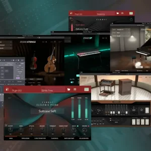 AIR MPC INSTRUMENTS COLLECTION
