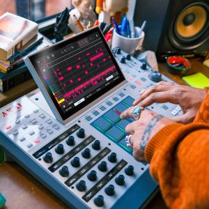 AKAI MPC 2