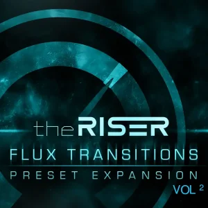 AIR FLUX TRANSITIONS EXP THE RISER VOL 2