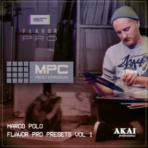 AIR MARCO POLO FLAVOR PRO VOL 1