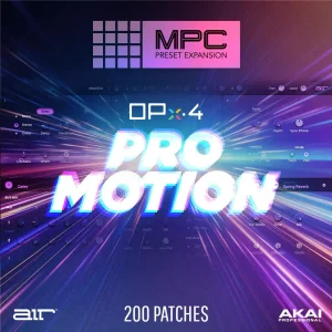 AIR OPX-4 PRO MOTION EXPANSION
