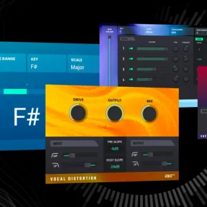 AIR VOCAL FX COLLECTION