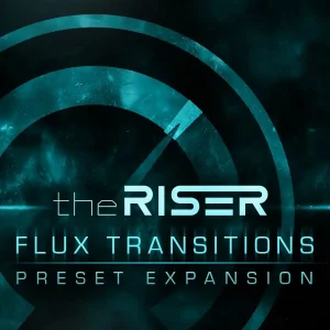 AIR FLUX TRANSITIONS EXP THE RISER VOL 1