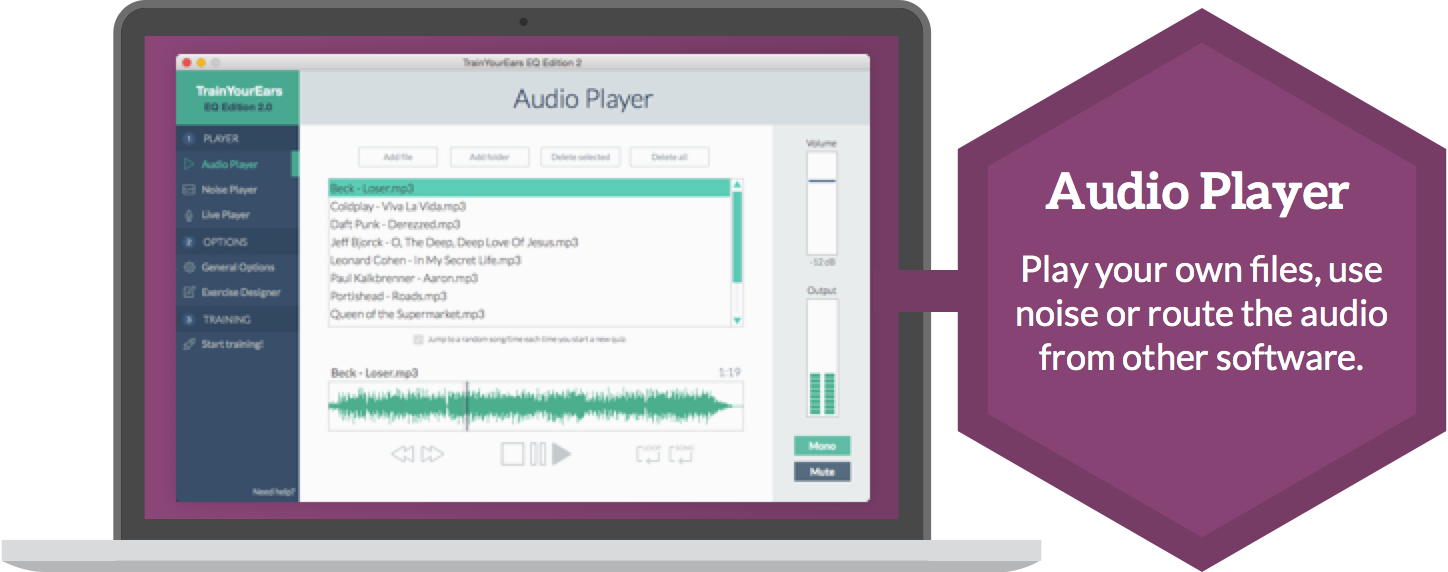 TrainYourEars EQ v2