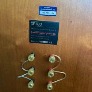 Audio SP100 Bstk