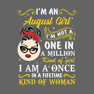 August T-SHIRT Medium