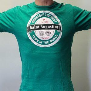 Augustine Shirt Small