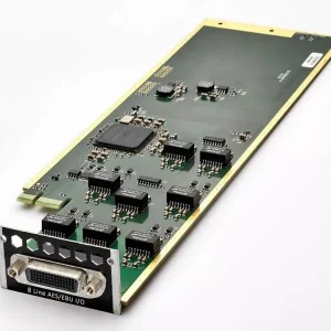 Pthd Mtrx 8 AES3 I/O Card