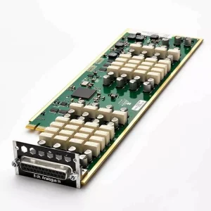 Avid Pro Tools | MTRX 8 Mic/Line Pristine AD Card