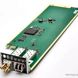 Avid Pro Tools | MTRX Dual MADI I/O Card
