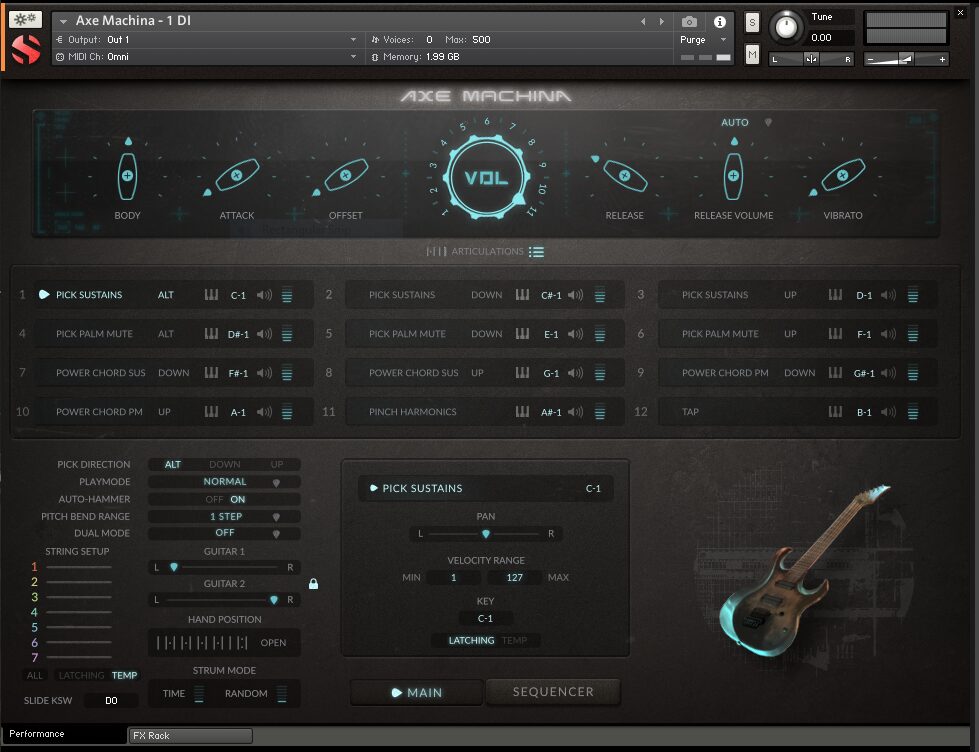 Axe Machina - Image 4