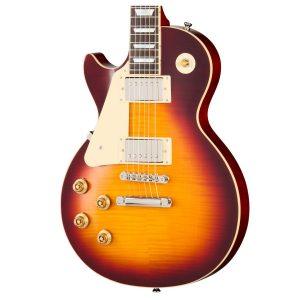Axhgtr AH LES Paul STD Sunbst