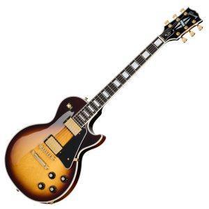 Axhgtr AH LES Paul Tobacco