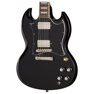 Axhgtr AH SG Strd Ebony Mini