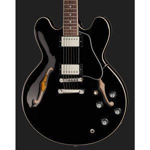 Axhgtr BB King ES-335 Ebony