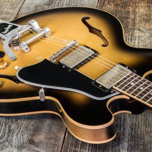 Axhgtr BB King ES-335 Mini
