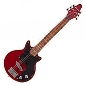Axhgtr Brian MAY RED Mini GTR