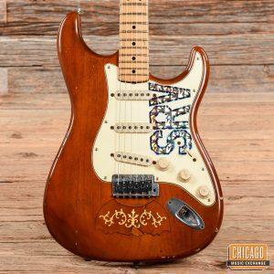 Axhgtr FEN Strat Lenny SRV