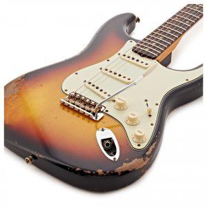 Axhgtr Fender Aged Sunbs