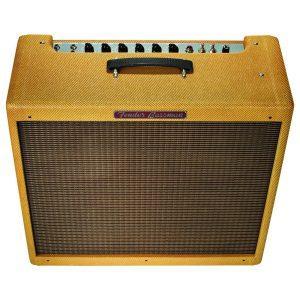 Axhgtr Fender Mini 59 Tweed