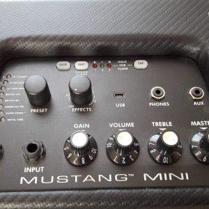Axhgtr Fendr Mustang Mini GTR