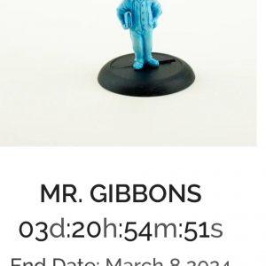 Axhgtr Gibbons FUR Mini GTR