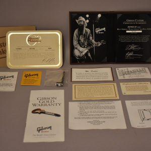 Axhgtr Gibbons Pearly Mini LP