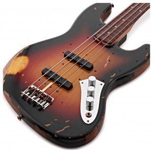 Axhgtr Jazz Jaco Mini GTR