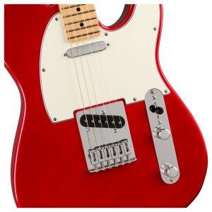 Axhgtr Ornament RED Tele