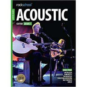 Axhgtr School Rock Acoustic