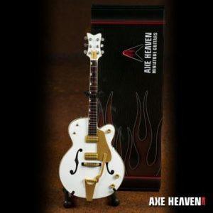Axhgtr Setzer White Mini GTR