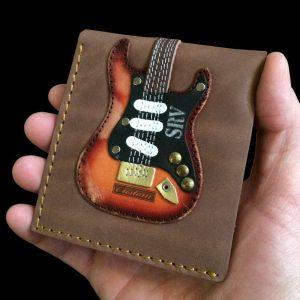 Axhgtr SRV GTR Wallet Leather