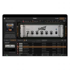 TONEX BASS Collection product image