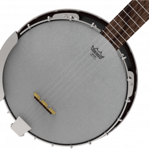 Banjo Head Coated TOP - LOW C
