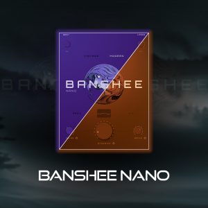 Banshee Nano - Effective vocal chain