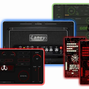 Ultimate Bass Pack