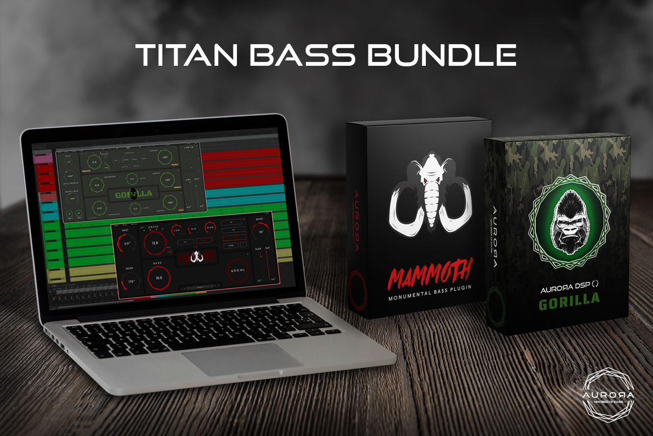 Titan Bass Bundle - Image 6