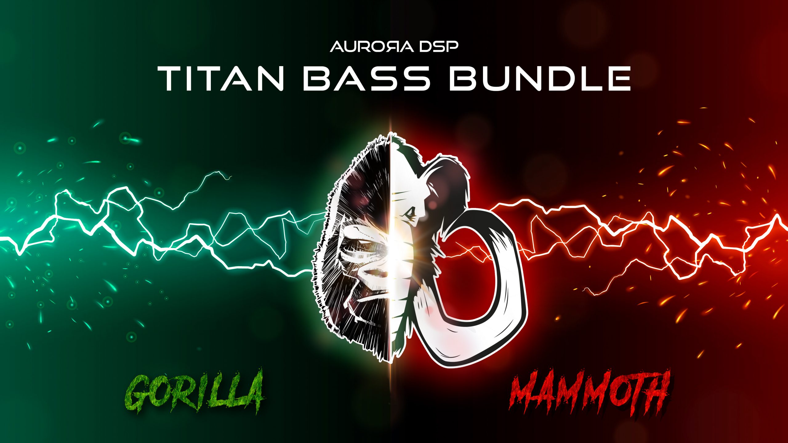 Titan Bass Bundle