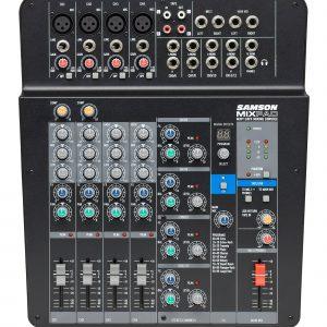 Samaud MXP124FX Power Supply