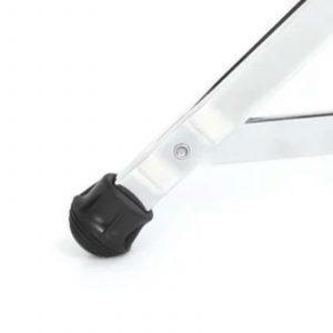 Gibrlt Rubber Round Foot Gpds