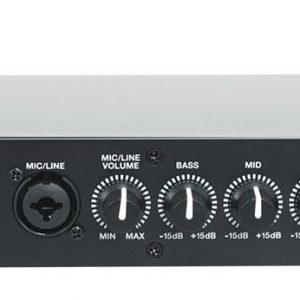 Waraud WA-412 4 CH MIC