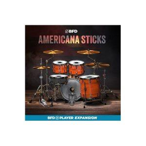 BFD AMERICANA BRUSHES