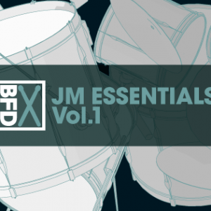 BFD Jm ESSENTIALS VOL.1