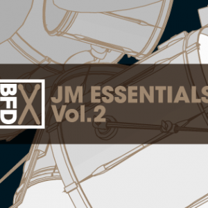 BFD Jm ESSENTIALS VOL.2